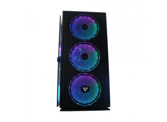 Revenger X8 Mesh Front RGB Mid-Tower Gaming Casing