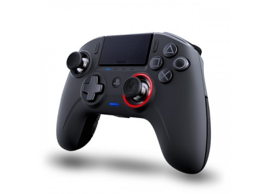 Nacon Revolution Unlimited PC and PS4 Wireless Controller Black