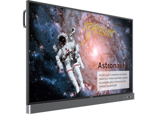 BenQ RM5502K 55'' UHD Education Interactive Flat Panel Display