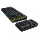 Asus ROG CLAYMORE II Modular TKL Mechanical Blue Switch Gaming Keyboard