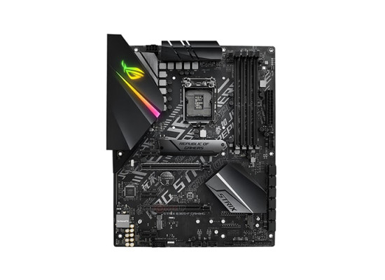 Asus ROG Strix B365-F RGB 9TH Gen LGA1151 ATX Gaming Motherboard