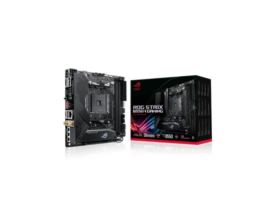 ASUS ROG STRIX B550-I AMD WiFi Gaming Motherboard Price in BD