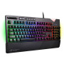 Asus ROG Strix Flare XA01 RGB Mechanical Gaming Keyboard (Blue Switch)