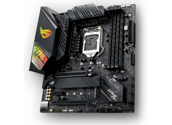Asus ROG STRIX Z490-G GAMING WI-FI Intel 10th Gen ATX Motherboard