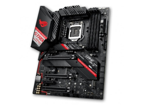 Asus ROG STRIX Z490-H GAMING Intel 10th Gen ATX Motherboard