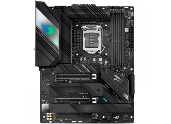 Asus ROG Strix Z590 F Gaming WiFi Intel 10th and 11th Gen ATX Motherboard