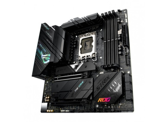 Asus ROG STRIX Z690-G GAMING WIFI DDR5 Intel 12th Gen microATX Motherboard