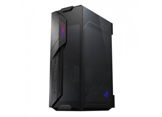 Asus ROG Z11 Mini-ITX and DTX RGB Mini-Tower Gaming Casing