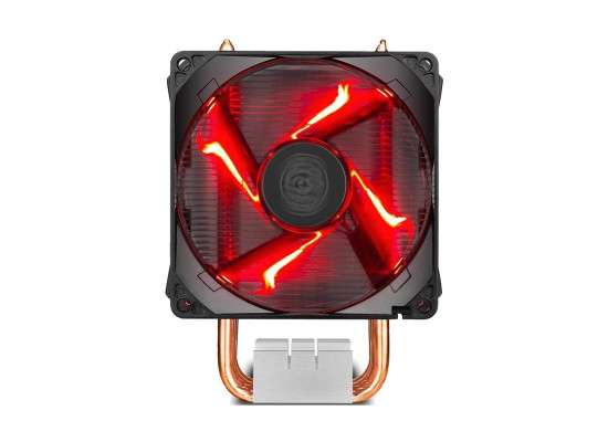 Cooler Master H410R Red LED Air CPU Cooler