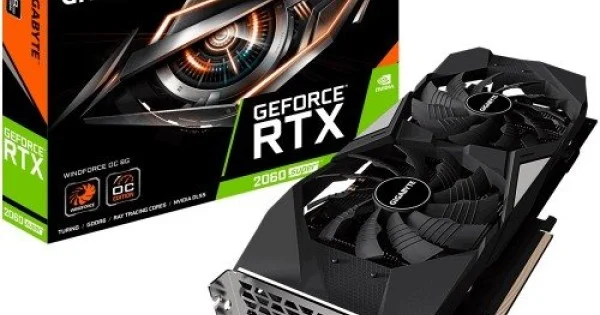 Rtx 2060 super windforce on sale oc