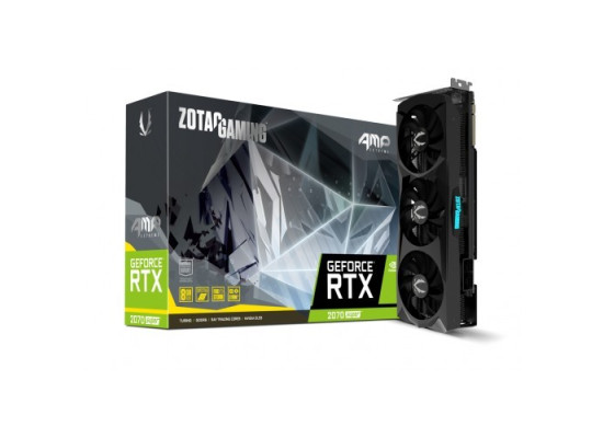 ZOTAC GAMING GEFORCE RTX 2070 SUPER AMP EXTREME 8GB GRAPHICS CARD