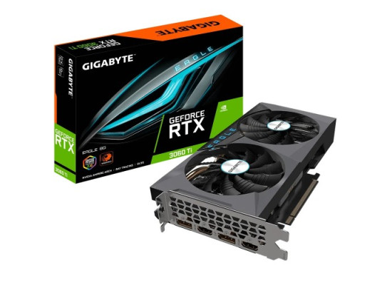 GIGABYTE GeForce RTX 3060 Ti EAGLE 8GB Graphics Card