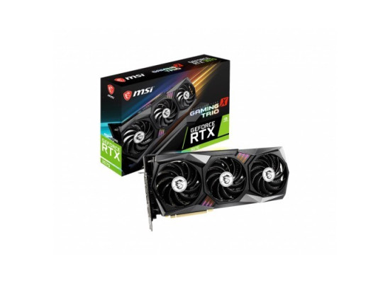 MSI Geforce RTX 3070 Gaming X Trio 8GB Graphics Card
