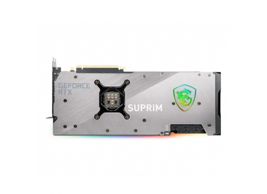MSI GeForce RTX 3080 SUPRIM X 10GB Graphics Card