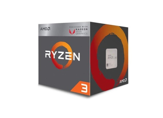 AMD Ryzen 3 4300GE Processor with Radeon Graphics