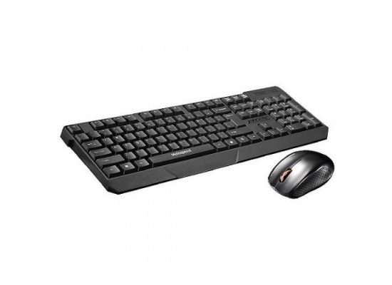 MotoSpeed S102 USB Keyboard Mouse Combo
