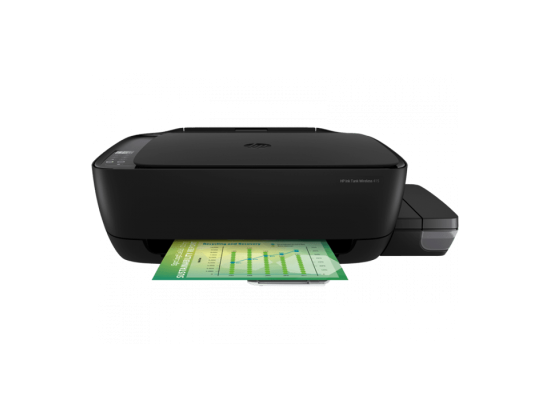 HP 415 Ink Tank Wireless Photo and Document All-in-One Printers
