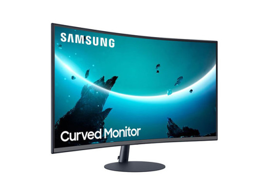 Samsung LC27T550FDW 27 Inch Border Less Curved Monitor