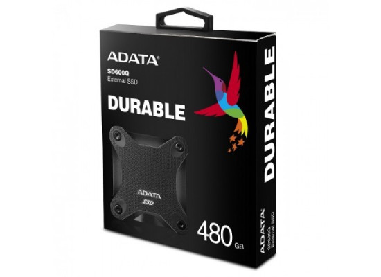 Adata SD600Q 480GB External SSD