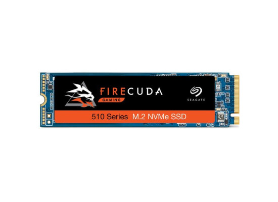 SEAGATE 500GB FIRECUDA 510 M.2 PCIE NVME INTERNAL SSD