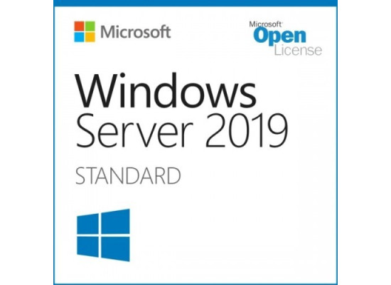 Microsoft Windows Server 2019 Standard License Open License