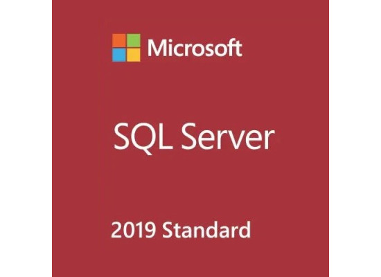 Microsoft SQL Server Standard Edition, License, 1 server, Open License 2019