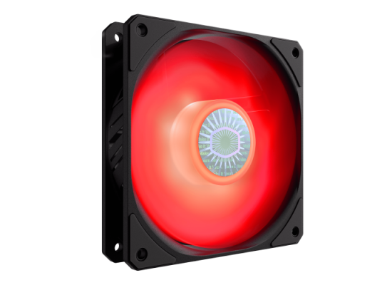 Cooler Master SickleFlow 120 RGB Red 120mm Casing Fan