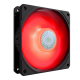 Cooler Master SickleFlow 120 RGB Red 120mm Casing Fan