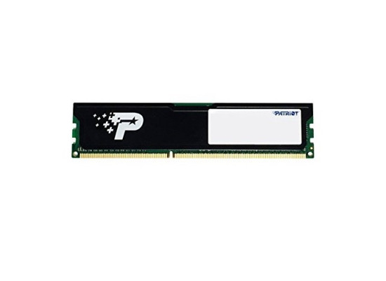PATRIOT Signature Line 4GB DDR4 2666MHZ HEATSINK Desktop RAM