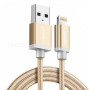 Ugreen US199 Nylon Lightning to USB Charging Data Cable