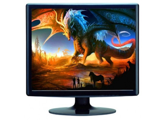 SKY VIEW 17-INCH USB HD (1366X768) LED TELEVISION (5 YEAR SERVICE WARRANTY)