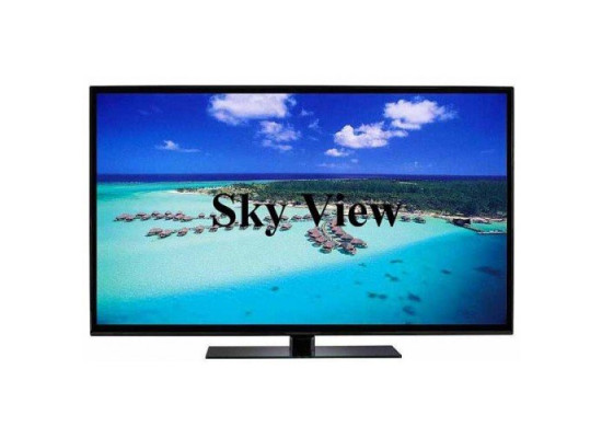 Sky View 20-Inch HD LED TV (2018)