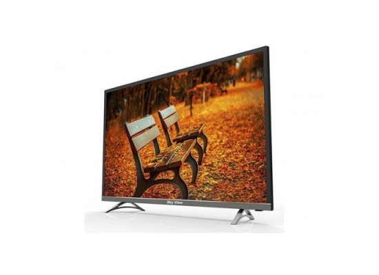 Sky View 24-Inch HD LED TV (2018)