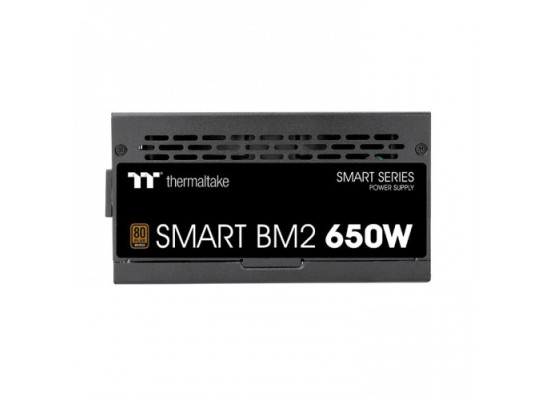 Thermaltake SMART BM2 650W Semi Modular 80 Plus Bronze Power Supply