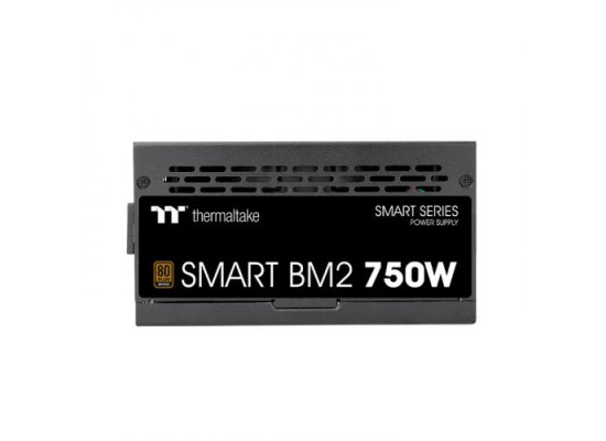 Thermaltake SMART BM2 750W Semi Modular 80 Plus Bronze Power Supply