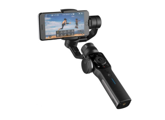 Zhiyun Smooth 4 3 Axis Handheld Stable Tripod System Gimbal for Smartphone