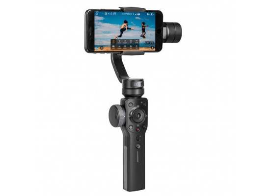 Zhiyun Smooth 4 3 Axis Handheld Stable Tripod System Gimbal for Smartphone