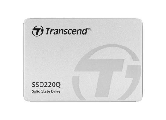 Transcend SSD220Q 2TB 2.5'' SATA SSD