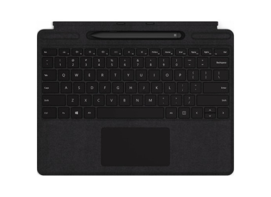 Microsoft Surface Pro X Keyboard with Slim Pen Bundle