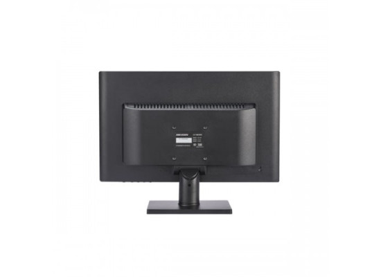 Hikvision DS-D5019QE-B 19'' HD LED Backlight Monitor (HDMI)