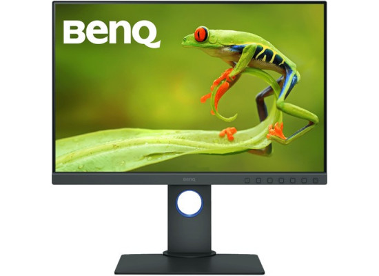 BenQ SW240 PhotoVue 24 inch WUXGA Color Accuracy IPS Monitor for Photography