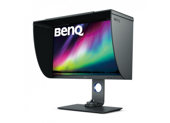 BenQ SW321C 32” 4K UHD IPS Photographer Monitor