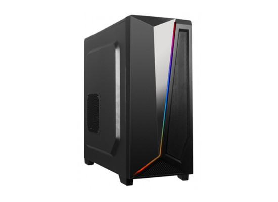 Xtreme T38 RGB ATX Gaming Casing without Power Supply