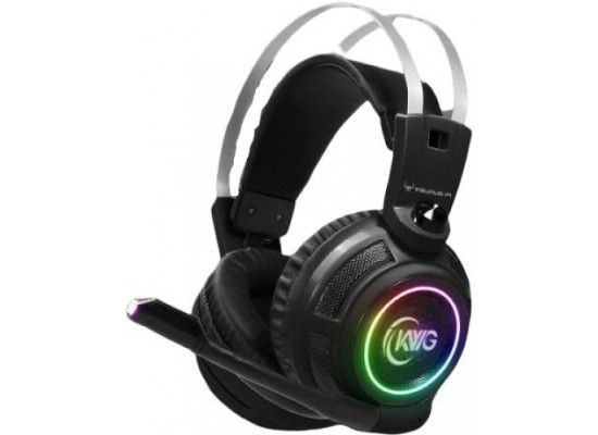 KWG Taurus P1 Surround Sound RGB Gaming Headset
