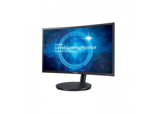 SAMSUNG LC27JG50QQW 27 INCH GAMING CURVED BORDERLESS 2K MONITOR