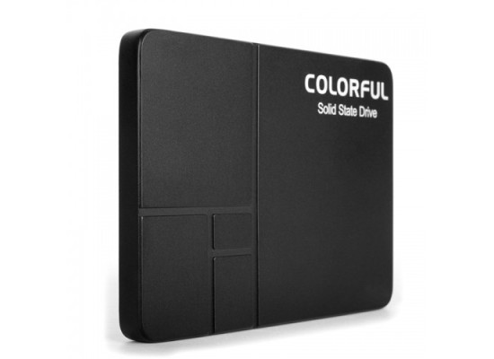 COLORFUL SL300 120GB SATA SSD