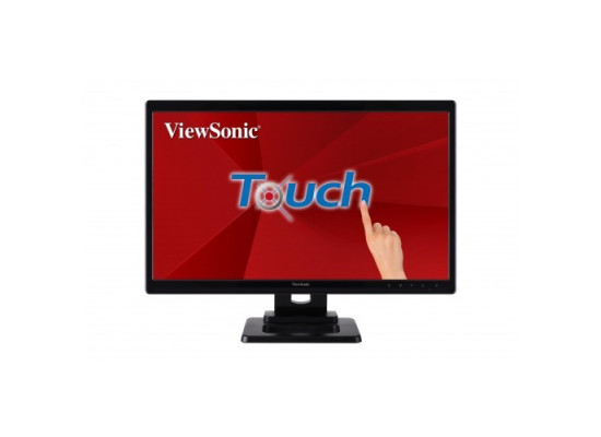 VIEWSONIC TD2220 22 INCH 2-POINT TOUCH SCREEN MONITOR