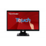 VIEWSONIC TD2220 22 INCH 2-POINT TOUCH SCREEN MONITOR