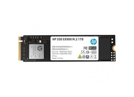 HP SSD EX900 M.2 1TB PCIE NVME
