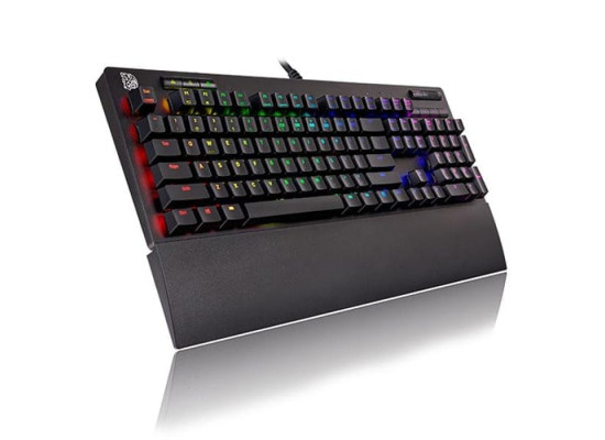 Thermaltake Ttesports Neptune Elite RGB Blue Switch Mechanical Gaming Keyboard